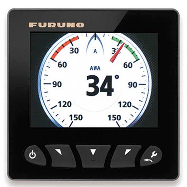 Furuno Fi-70 Screen Schwarz Furuno Fi-70 Screen Schwarz von Furuno
