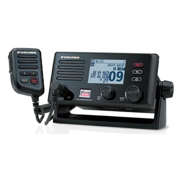 Furuno Fm-4800 Marine Vhf Radio Telephone Silber Furuno Fm-4800 Marine Vhf Radio Telephone Silber von Furuno