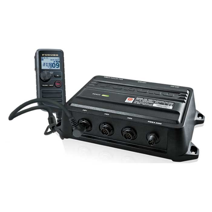Furuno Fm-4850 Marine Vhf Radiotelephone Silber Furuno Fm-4850 Marine Vhf Radiotelephone Silber von Furuno