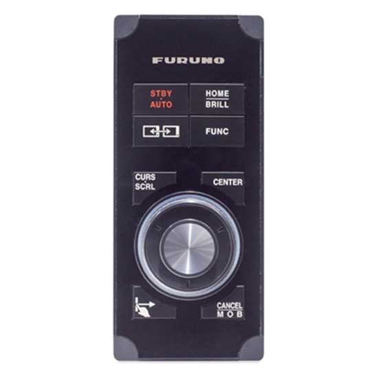 Furuno Mcu-004 Remote Control Unit Durchsichtig Furuno Mcu-004 Remote Control Unit Durchsichtig von Furuno