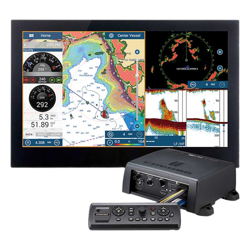 Furuno Navnet Tztouch2 Tzt2bb Plotter With Cartography Mehrfarbig Furuno Navnet Tztouch2 Tzt2bb Plotter With Cartography Mehrfarbig von Furuno