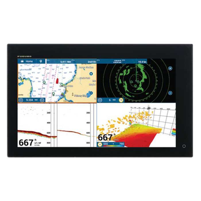 Furuno Navnet Tztouch3 Tzt19f 19´´ Plotter With Cartography Durchsichtig Furuno Navnet Tztouch3 Tzt19f 19´´ Plotter With Cartography Durchsichtig von Furuno