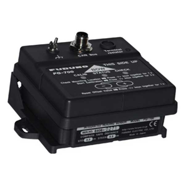 Furuno Pg-700 Compass Sensor Silber Furuno Pg-700 Compass Sensor Silber von Furuno