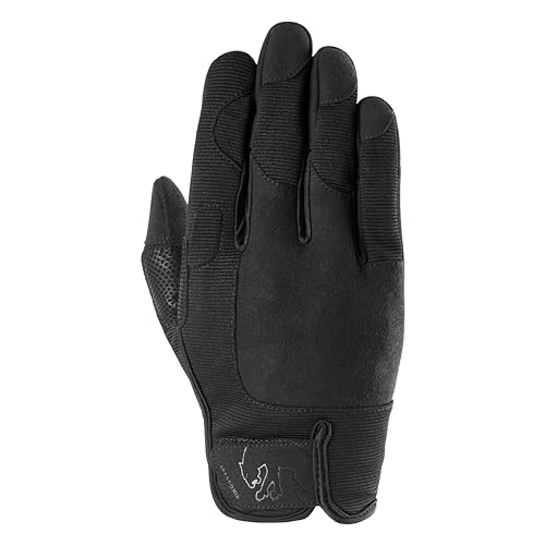 Furygan ARA 5.0 D3O Ghost - Herren Motorradhandschuhe - Screentouch - Atmungsaktiv, Belüftet, D3O Mittelhandschutz, Praktisch & Leicht - Komfort & Sicherheit von Furygan