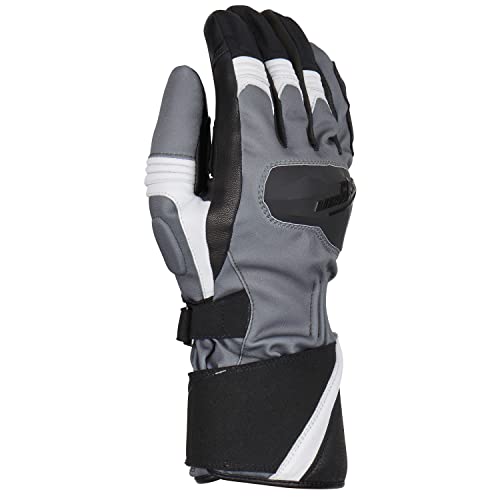 Furygan FLEGERE Waterproof MOTORRADHANDSCHUHE Adventure,Touring,Urbain, Anthracite-Pearl-Red Furygan FLEGERE Waterproof MOTORRADHANDSCHUHE Adventure,Touring,Urbain, Anthracite-Pearl-Red von Furygan