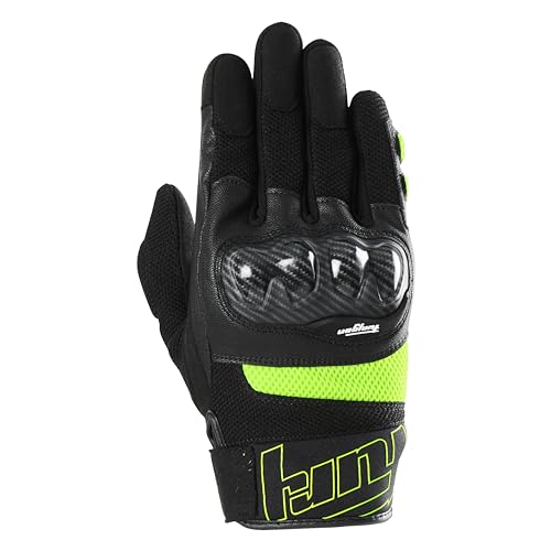 Furygan Galax EVO - Motorradhandschuhe Herren - Sommer Leicht Atmungsaktiv - Handflächenschutz Leder - Belüftung Belüftet - Touchscreen - Sensorbildschirm Furygan Galax EVO - Motorradhandschuhe Herren - Sommer Leicht Atmungsaktiv - Handflächenschutz Leder - Belüftung Belüftet - Touchscreen - Sensorbildschirm von Furygan