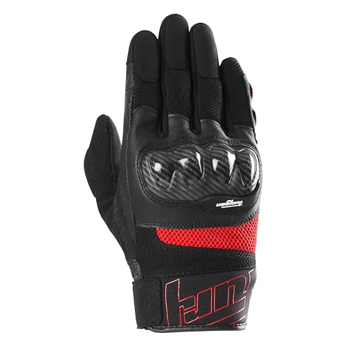 Furygan Galax EVO - Motorradhandschuhe Herren - Sommer Leicht Atmungsaktiv - Handflächenschutz Leder - Belüftung Belüftet - Touchscreen - Sensorbildschirm Furygan Galax EVO - Motorradhandschuhe Herren - Sommer Leicht Atmungsaktiv - Handflächenschutz Leder - Belüftung Belüftet - Touchscreen - Sensorbildschirm von Furygan