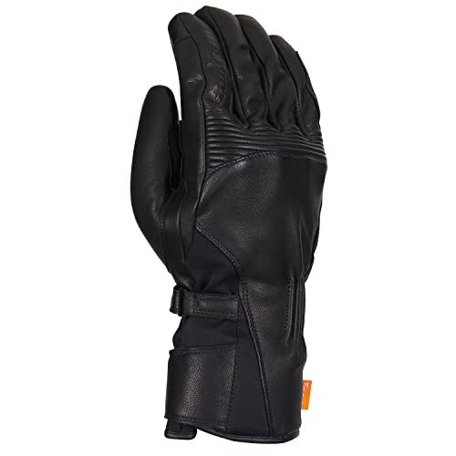 Furygan Griffin D3O Waterproof MOTORRADHANDSCHUHE Heritage,Touring,Urbain XL von Furygan