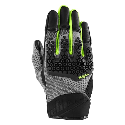 Furygan Jack Motorradhandschuhe - Polyester, Ziegenleder, Festigkeit, Handling, Komfort - Optimaler Schutz Adventure von Furygan