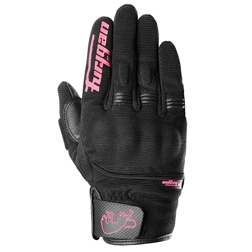 Furygan Jet Lady D3O EVO - Motorradhandschuhe für Damen - 100% Lederhandfläche - Touchscreen-Kompatibilität - Komfort - Sommerhandschuhe - atmungsaktiv & leicht Furygan Jet Lady D3O EVO - Motorradhandschuhe für Damen - 100% Lederhandfläche - Touchscreen-Kompatibilität - Komfort - Sommerhandschuhe - atmungsaktiv & leicht von Furygan