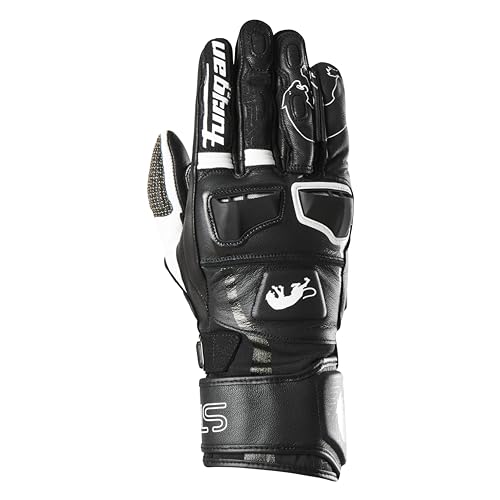Furygan STYG15 Racing Motorradhandschuhe für Herren- Aerodynamisch - Känguruleder, D3O, Passform, Belüftung, Style - Fortschrittliche Technologie Furygan STYG15 Racing Motorradhandschuhe für Herren- Aerodynamisch - Känguruleder, D3O, Passform, Belüftung, Style - Fortschrittliche Technologie von Furygan