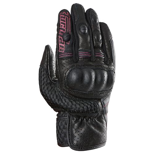 Furygan TD AIR Lady Motorradhandschuhe für Frauen - Eleganz, CE-Schutz, Atmungsaktivität, Passform, Style - Eleganz und Leistung - Touchscreen Furygan TD AIR Lady Motorradhandschuhe für Frauen - Eleganz, CE-Schutz, Atmungsaktivität, Passform, Style - Eleganz und Leistung - Touchscreen von Furygan