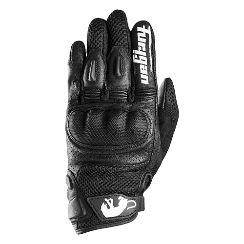Furygan TD12 EVO - Motorradhandschuhe für Herren - Handfläche 100% Leder - Touchscreen-Funktion - Komfort - Sommerhandschuhe - atmungsaktiv & leicht Furygan TD12 EVO - Motorradhandschuhe für Herren - Handfläche 100% Leder - Touchscreen-Funktion - Komfort - Sommerhandschuhe - atmungsaktiv & leicht von Furygan