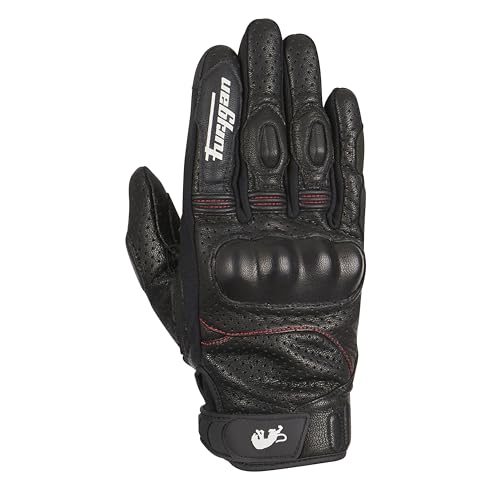 Furygan TD21 Lady Vented Belüftete Leder Motorradhandschuhe Women - Schutz und Komfort, Abriebfestigkeit, Touchscreen, Maximale Atmungsaktivität Furygan TD21 Lady Vented Belüftete Leder Motorradhandschuhe Women - Schutz und Komfort, Abriebfestigkeit, Touchscreen, Maximale Atmungsaktivität von Furygan