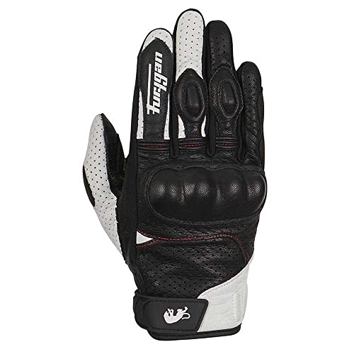 Furygan TD21 Herren Motorradhandschuhe - Handfläche 100% Leder & Perforiert - Sommerhandschuhe - Optimale Belüftung - Mittelhandschutz D3O - Verschiedene Größen. Furygan TD21 Herren Motorradhandschuhe - Handfläche 100% Leder & Perforiert - Sommerhandschuhe - Optimale Belüftung - Mittelhandschutz D3O - Verschiedene Größen. von Furygan