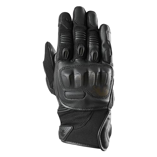 Furygan WACO EVO 2 Motorradhandschuhe - Erweiterter D3O-Schutz, Komfort & Flexibilität, Top-Komfort, Optimierte Luftzirkulation, Kompromissloser Schutz von Furygan