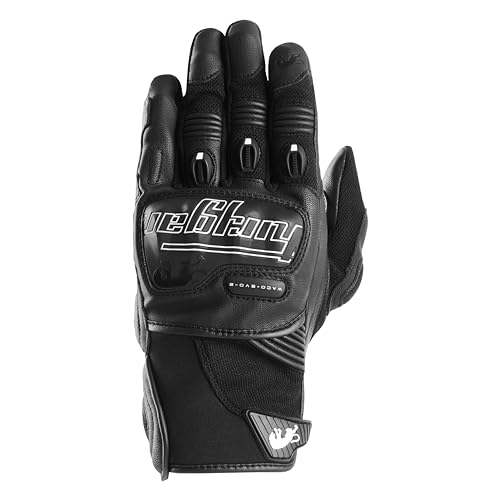 Furygan WACO EVO 2 Motorradhandschuhe - Erweiterter D3O-Schutz, Komfort & Flexibilität, Top-Komfort, Optimierte Luftzirkulation, Kompromissloser Schutz, Schwarz-Weiß Furygan WACO EVO 2 Motorradhandschuhe - Erweiterter D3O-Schutz, Komfort & Flexibilität, Top-Komfort, Optimierte Luftzirkulation, Kompromissloser Schutz, Schwarz-Weiß von Furygan