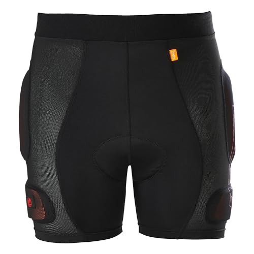 Furygan X-Road Short D3O – Leichter & Flexibler Schutz, Komfort mit Anti-Rutsch-Bändern & fortschrittlicher Atmungsaktivität. Verstärkung am Gesäß-Sport Furygan X-Road Short D3O – Leichter & Flexibler Schutz, Komfort mit Anti-Rutsch-Bändern & fortschrittlicher Atmungsaktivität. Verstärkung am Gesäß-Sport von Furygan