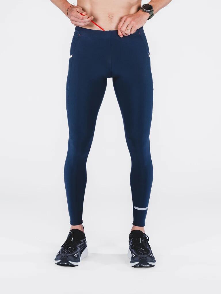 FUSION  C3 Long Tights Laufhose unisex night blue von Fusion