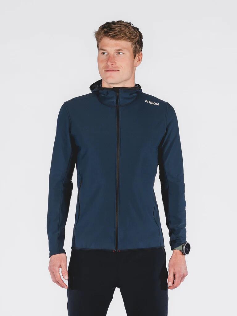 FUSION Mens Recharge Hoodie von Fusion