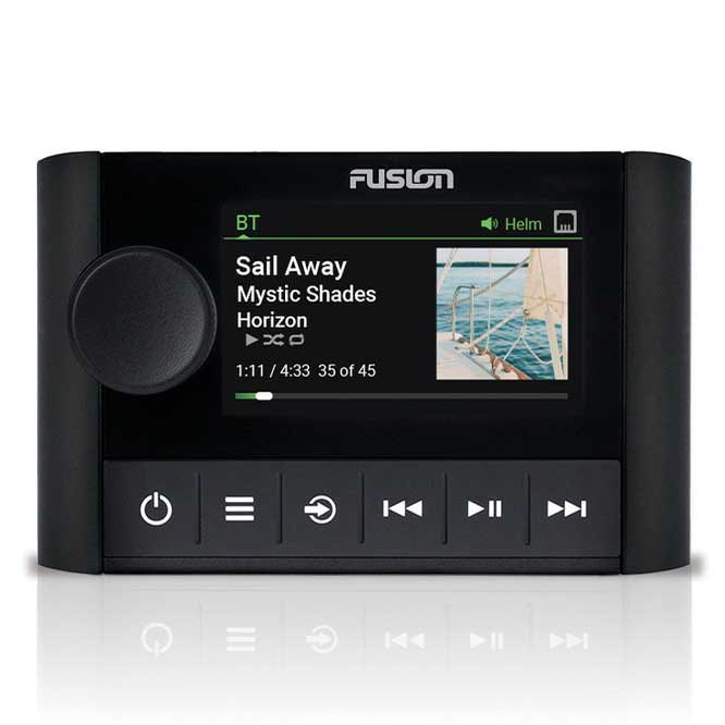 Fusion Apollo Erx400 Wired Remote Control Schwarz Fusion Apollo Erx400 Wired Remote Control Schwarz von Fusion
