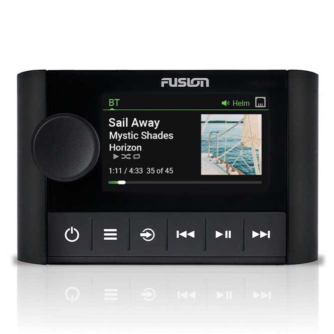 Fusion Apollo Erx400 Wired Remote Control Schwarz von Fusion