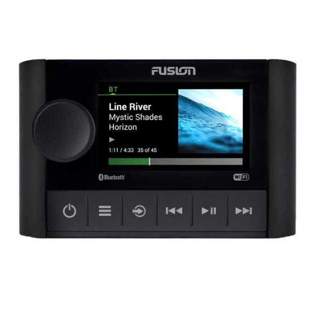 Fusion Apollo Srx-400 Player Schwarz Fusion Apollo Srx-400 Player Schwarz von Fusion