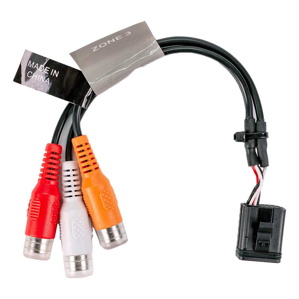 Fusion F/ms-ra670 Wire Harness Schwarz Fusion F/ms-ra670 Wire Harness Schwarz von Fusion