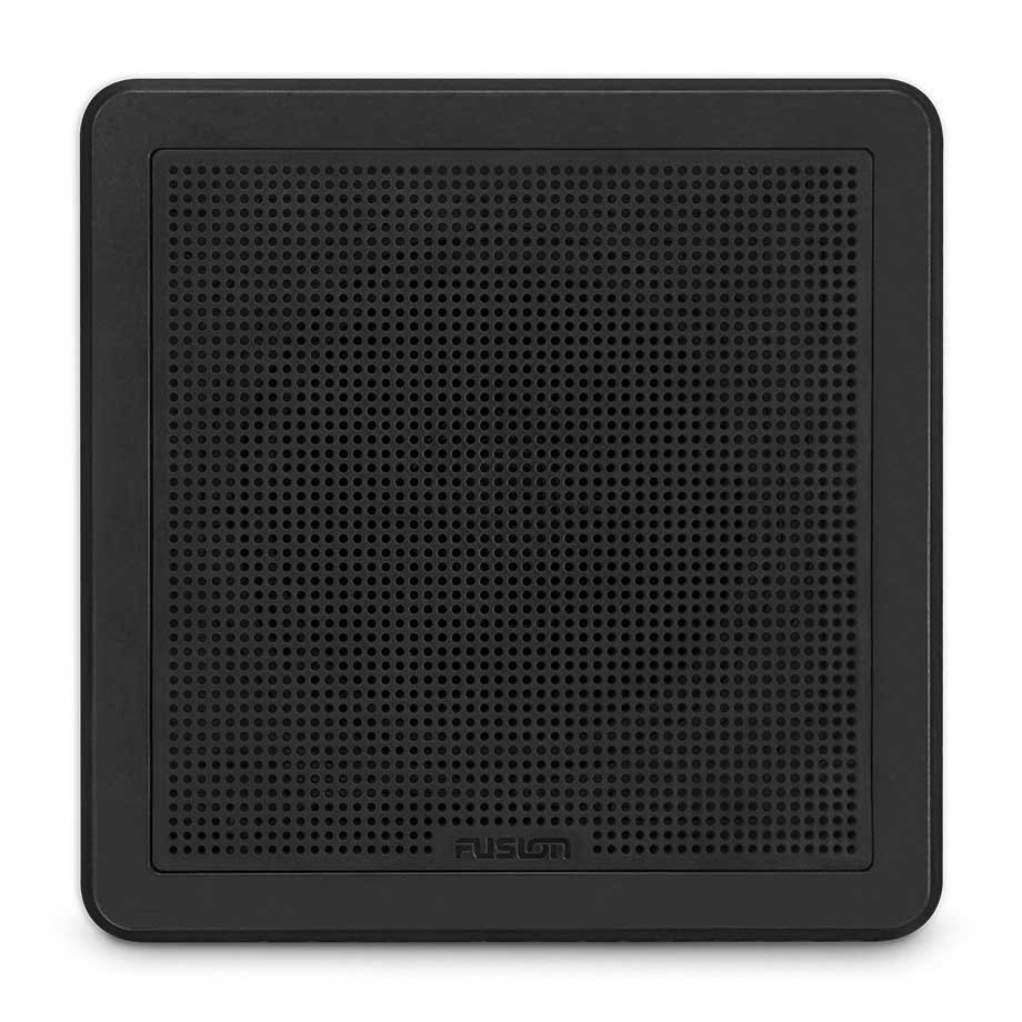 Fusion Fm Series Marine Speakers 7.7´´ Square Schwarz 120W Fusion Fm Series Marine Speakers 7.7´´ Square Schwarz 120W von Fusion