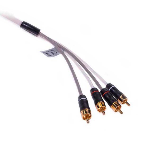 Fusion Interconnection 2 Zones 4 Channels Weiß 1.8 m Fusion Interconnection 2 Zones 4 Channels Weiß 1.8 m von Fusion