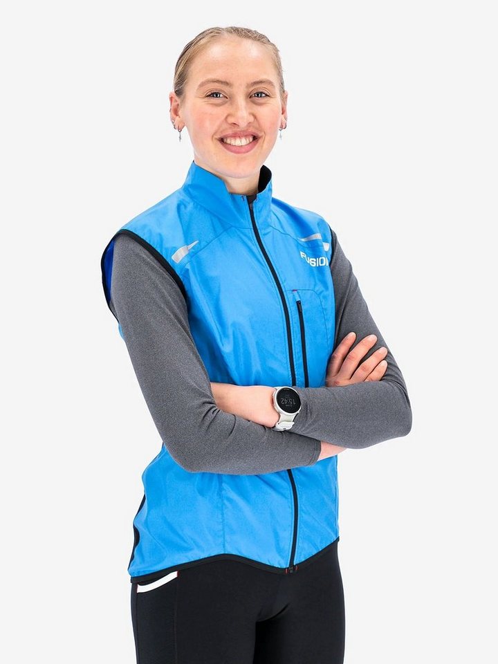 Fusion Laufjacke Fusion Womens S1 Vest Damen Laufweste Fusion Laufjacke Fusion Womens S1 Vest Damen Laufweste von Fusion