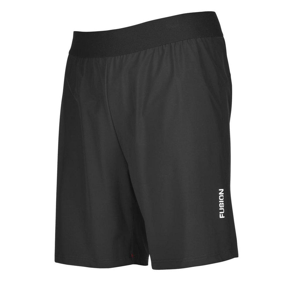 Fusion Laufshorts C3 RUN SHORTS BLK Fusion Laufshorts C3 RUN SHORTS BLK von Fusion