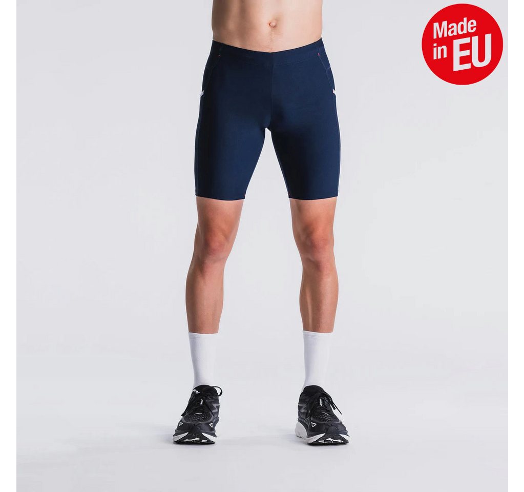 Fusion Laufshorts Fusion C3 kurze Laufhose Lauftight mit seitlichen Taschen unisex Fusion Laufshorts Fusion C3 kurze Laufhose Lauftight mit seitlichen Taschen unisex von Fusion