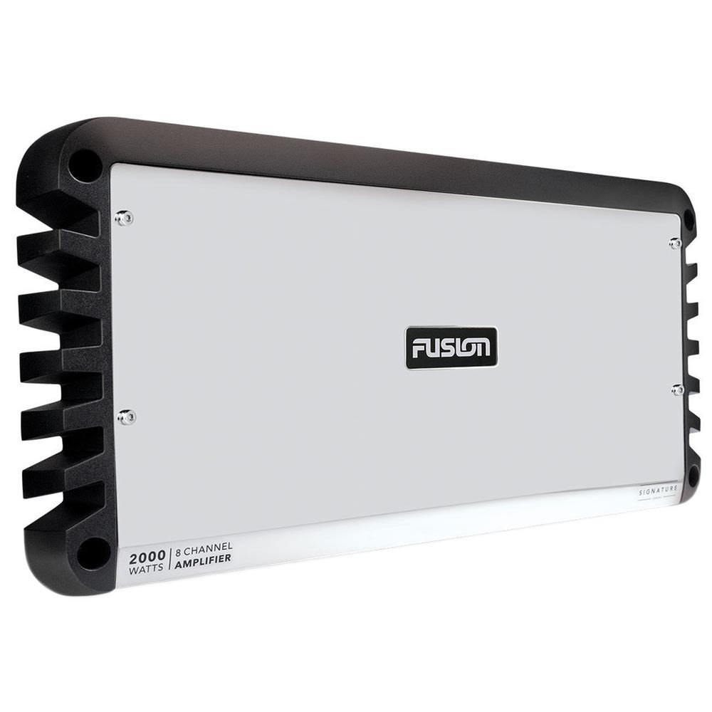 Fusion Marine Amplifier 8 Channels Signature Series 12v 2000w Weiß Fusion Marine Amplifier 8 Channels Signature Series 12v 2000w Weiß von Fusion