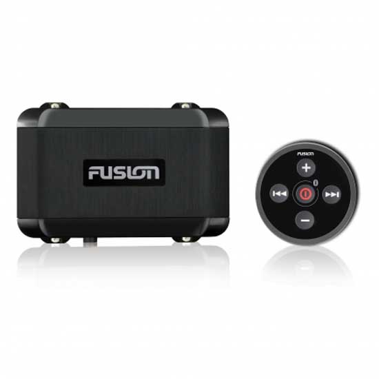 Fusion Ms-bb100 Speaker Schwarz von Fusion