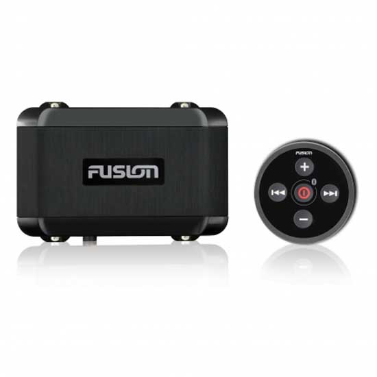 Fusion Ms-bb100 Speaker Schwarz Fusion Ms-bb100 Speaker Schwarz von Fusion
