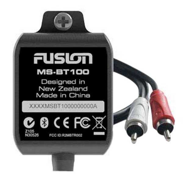 Fusion Ms-bt100 Audio Module Schwarz Fusion Ms-bt100 Audio Module Schwarz von Fusion