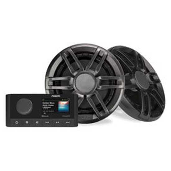 Fusion Ms-ra210 Stereo+xs Sports Speakers Kits Schwarz Fusion Ms-ra210 Stereo+xs Sports Speakers Kits Schwarz von Fusion