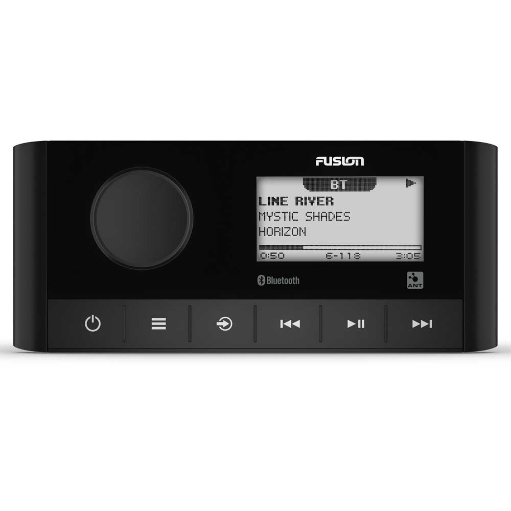 Fusion Ms-ra60 Player Schwarz Fusion Ms-ra60 Player Schwarz von Fusion