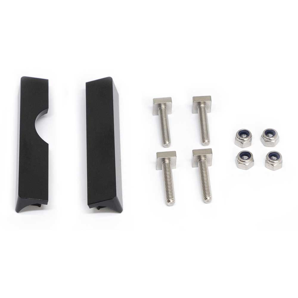 Fusion Ms-srx400 Apollo Series Front Flush Kit Schwarz Fusion Ms-srx400 Apollo Series Front Flush Kit Schwarz von Fusion