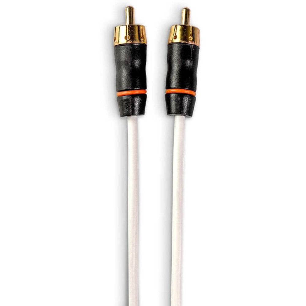 Fusion Performance 2 Channel Rca Cable Golden 9.14 m Fusion Performance 2 Channel Rca Cable Golden 9.14 m von Fusion