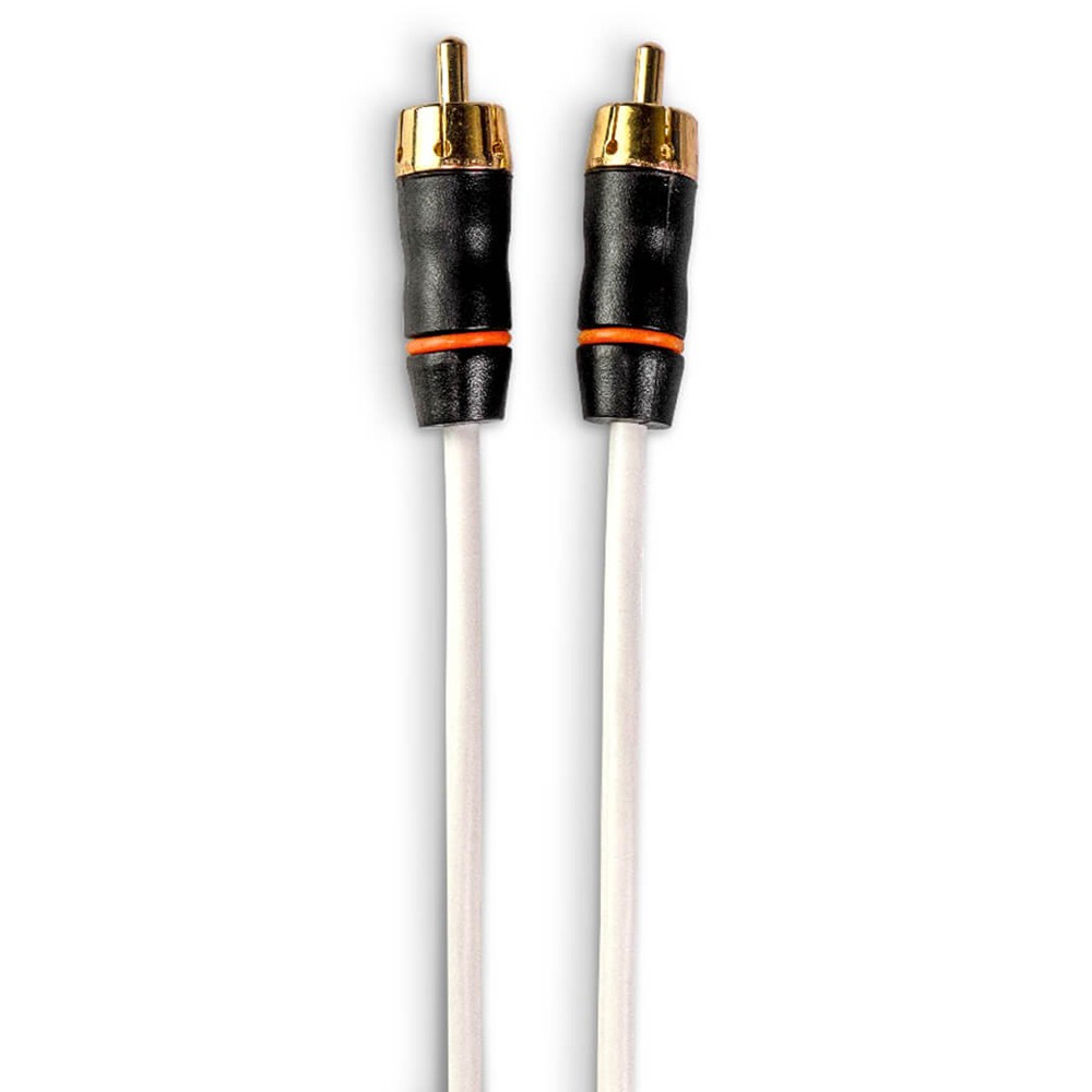 Fusion Performance 4 Channel Rca Cable Golden 15.24 m Fusion Performance 4 Channel Rca Cable Golden 15.24 m von Fusion