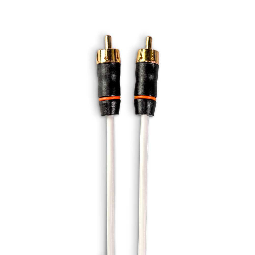 Fusion Performance Rca Cable 1 Channel 7.62 M Schwarz Fusion Performance Rca Cable 1 Channel 7.62 M Schwarz von Fusion