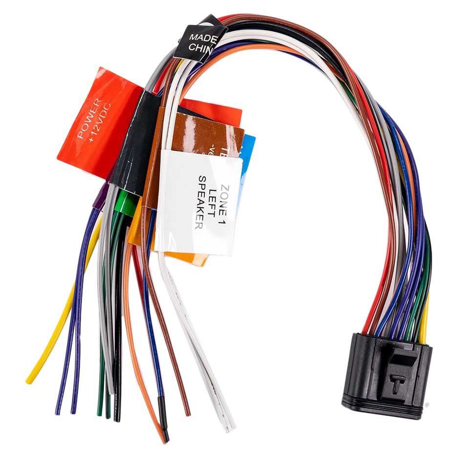 Fusion Power Cord Schwarz Fusion Power Cord Schwarz von Fusion