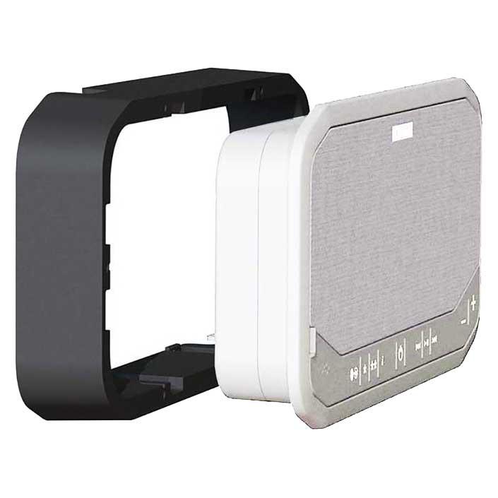 Fusion Ps-a43spb Sound Panel Spacer Schwarz Fusion Ps-a43spb Sound Panel Spacer Schwarz von Fusion