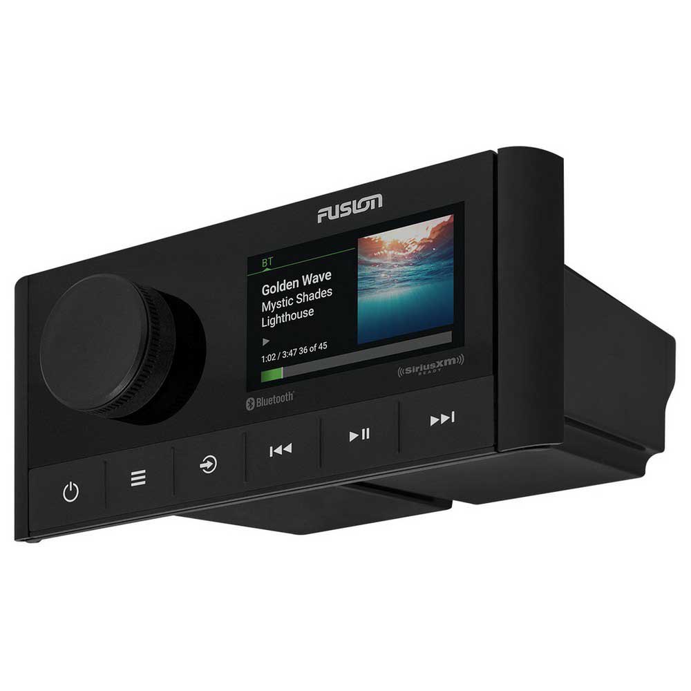 Fusion Ra210 Player Schwarz Fusion Ra210 Player Schwarz von Fusion
