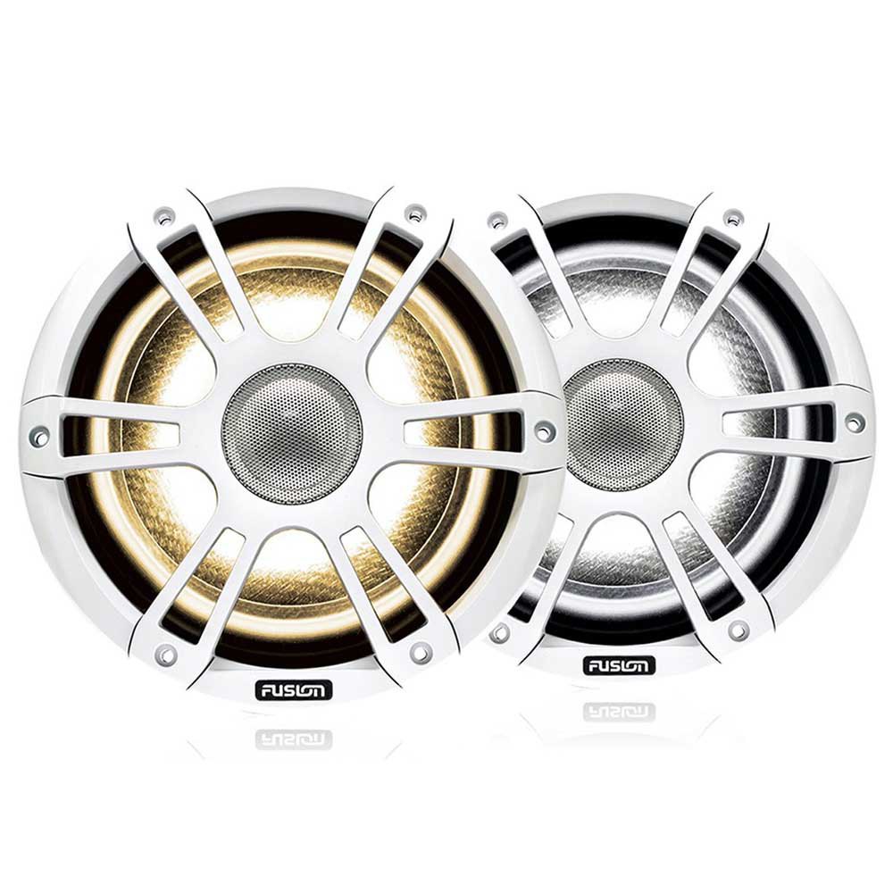 Fusion Signature Series 3 Marine Speakers 6.5´´ Crgbw Led Weiß 230W von Fusion