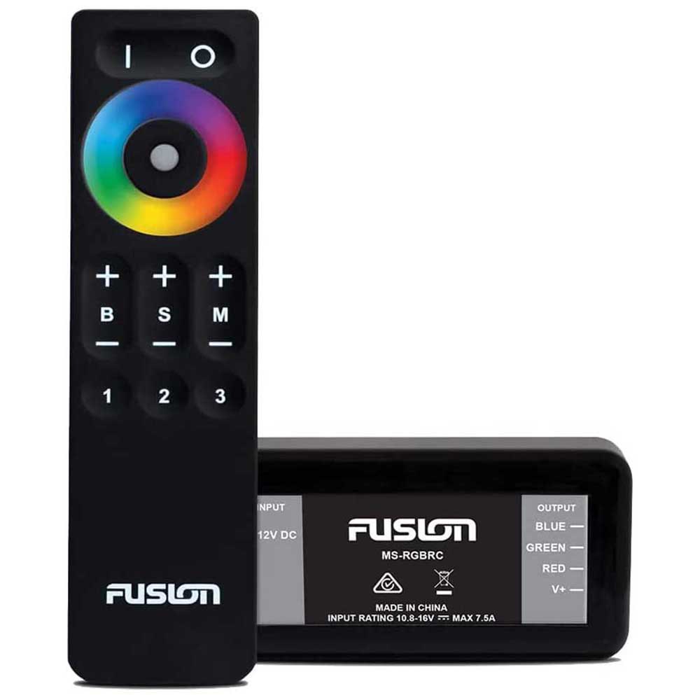 Fusion Speaker Lighting Remote Schwarz Fusion Speaker Lighting Remote Schwarz von Fusion