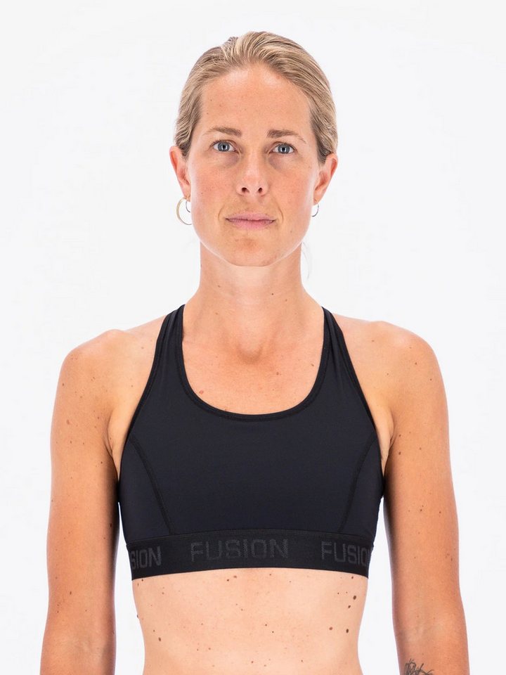Fusion Sport-Bustier Fusion Sport Bustier Top Stabil und unterstützend Fusion Sport-Bustier Fusion Sport Bustier Top Stabil und unterstützend von Fusion