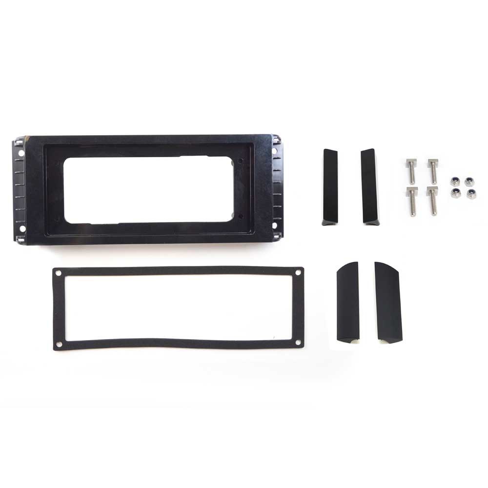 Fusion Stereo Retrofit Kit Schwarz von Fusion